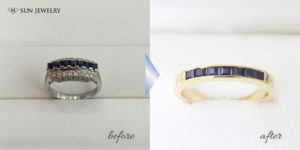 ブルーサファイアリフォーム